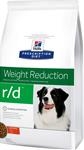 Hill's Canine R/D Dry
